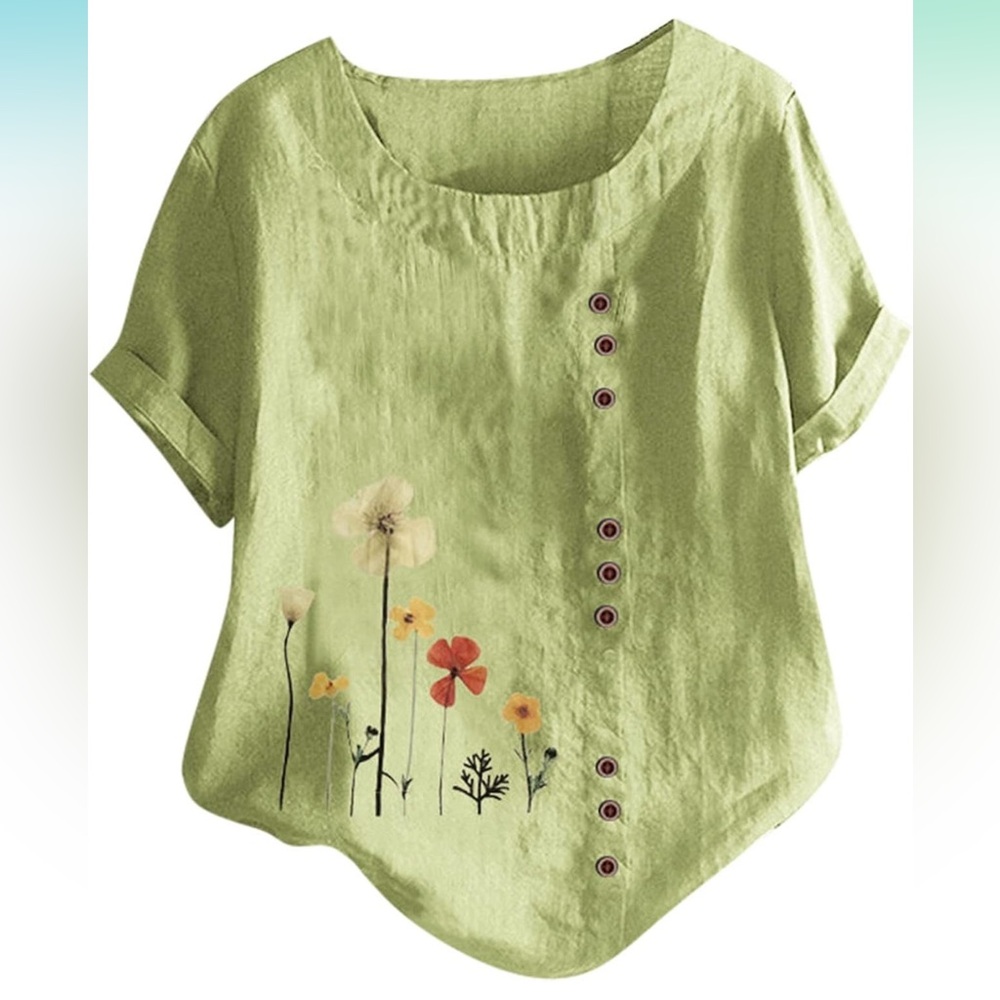 Women’s Blouse for Summer